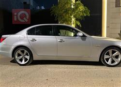 بي ام دبليو الفئة 5